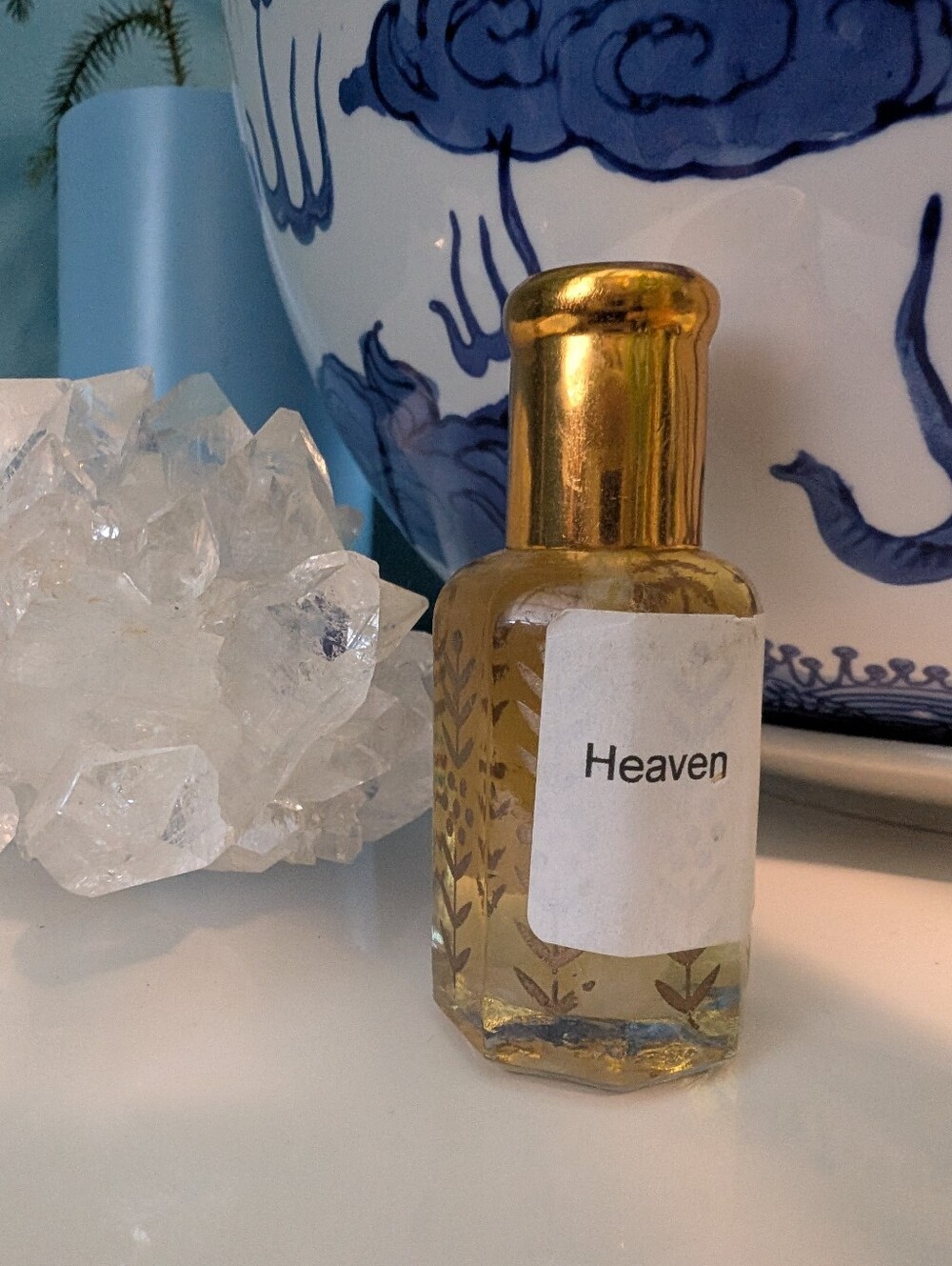 Oud Of Heaven / Pu$sy Oil / Concentrated Perfume Oil